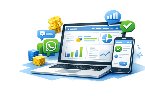 whastaspp multi-usuário