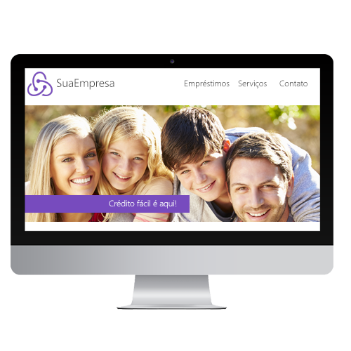 Construção de Sites para Correspondentes